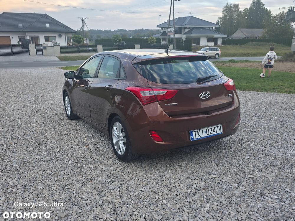 Hyundai i30 1.4 Style - 8