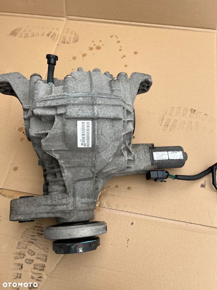 JEEP GRAND CHEROKEE WK2 LIFT TYLNY MOST 3.45 - 2