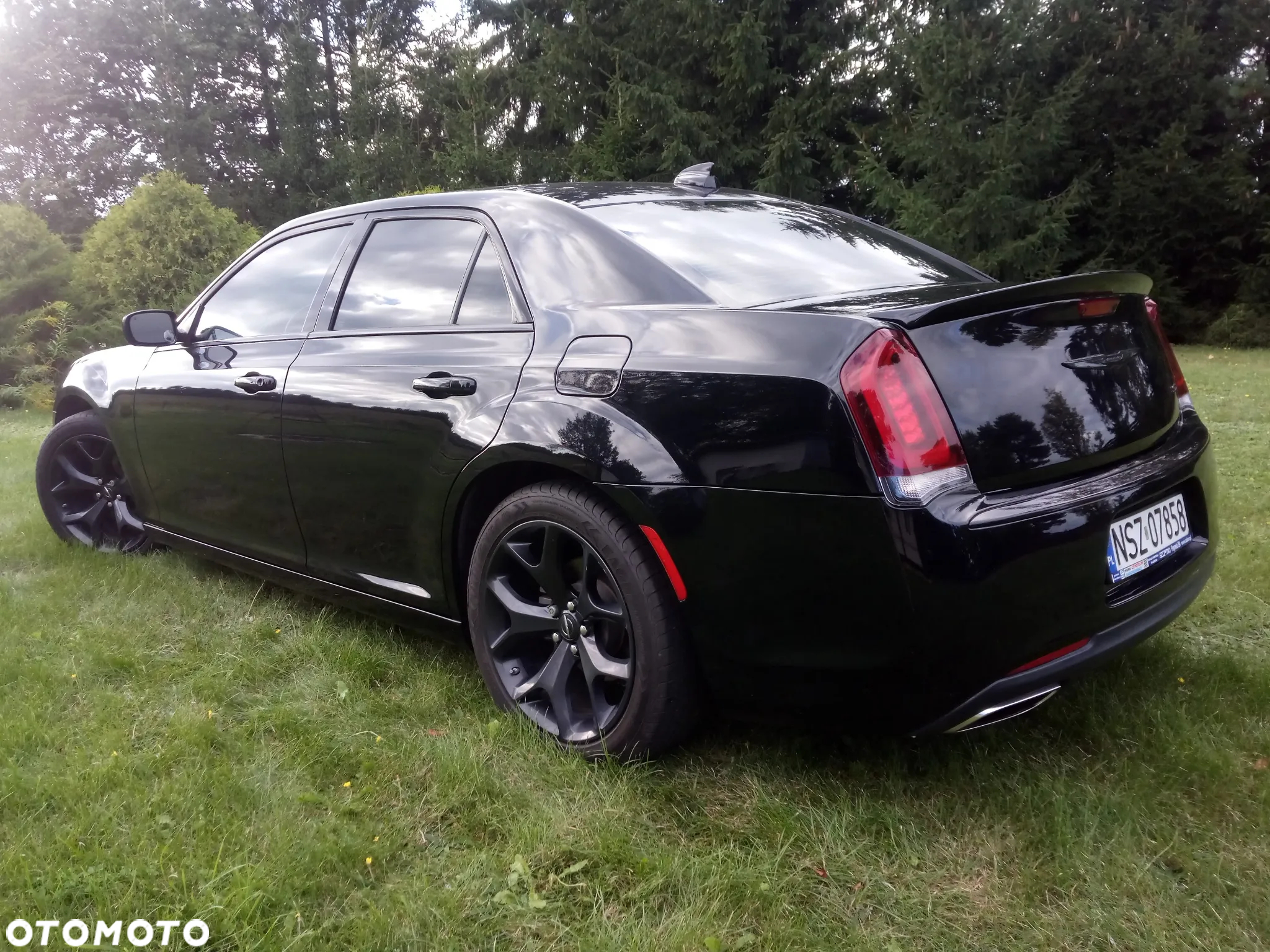 Chrysler 300s - 7