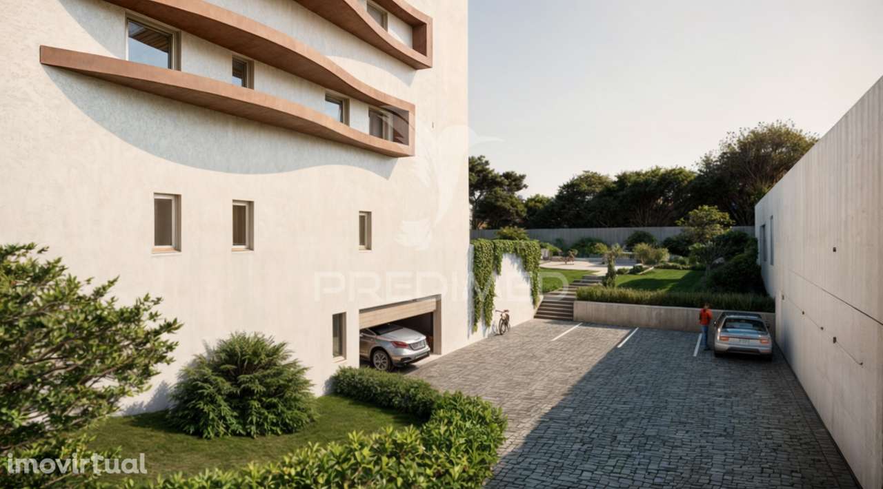 Apartamento T3 na Praia da Costa Nova - Grande imagem: 3/29