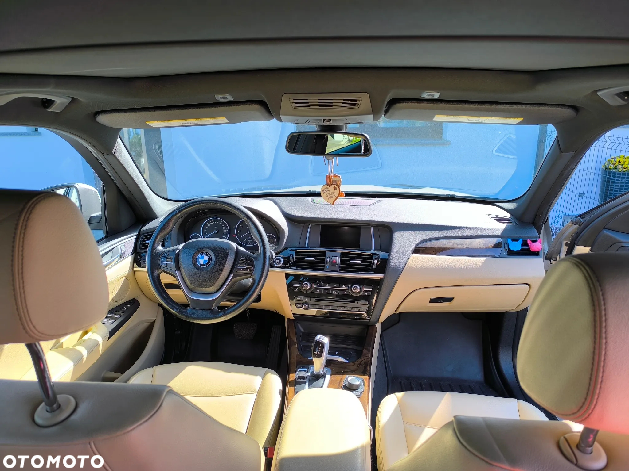 BMW X3 xDrive28i - 13