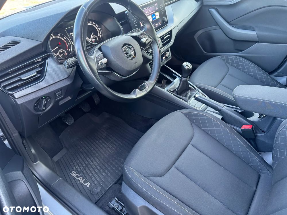 Skoda Scala 1.0 TSI Ambition - 18