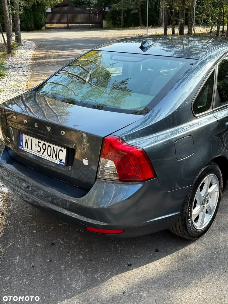 Volvo S40 2.0D Kinetic - 6