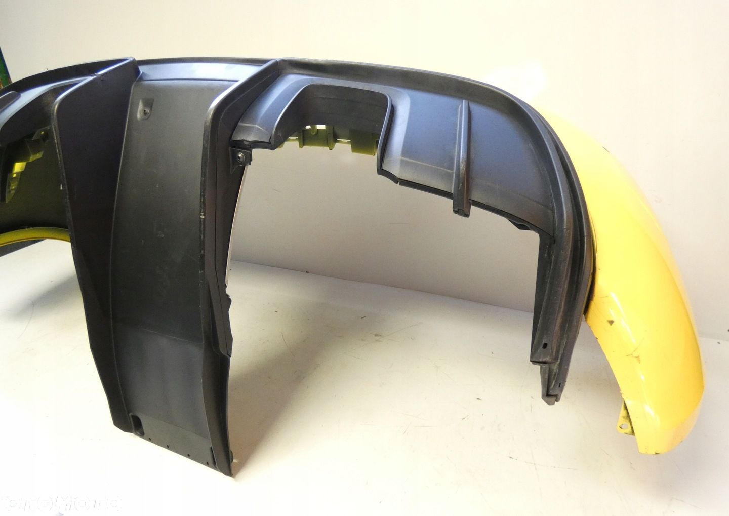 PORSCHE BOXSTER CAYMAN GT4 RS SPYDER 982807421 16- POD 4 PDC ZDERZAK TYLNY - 12