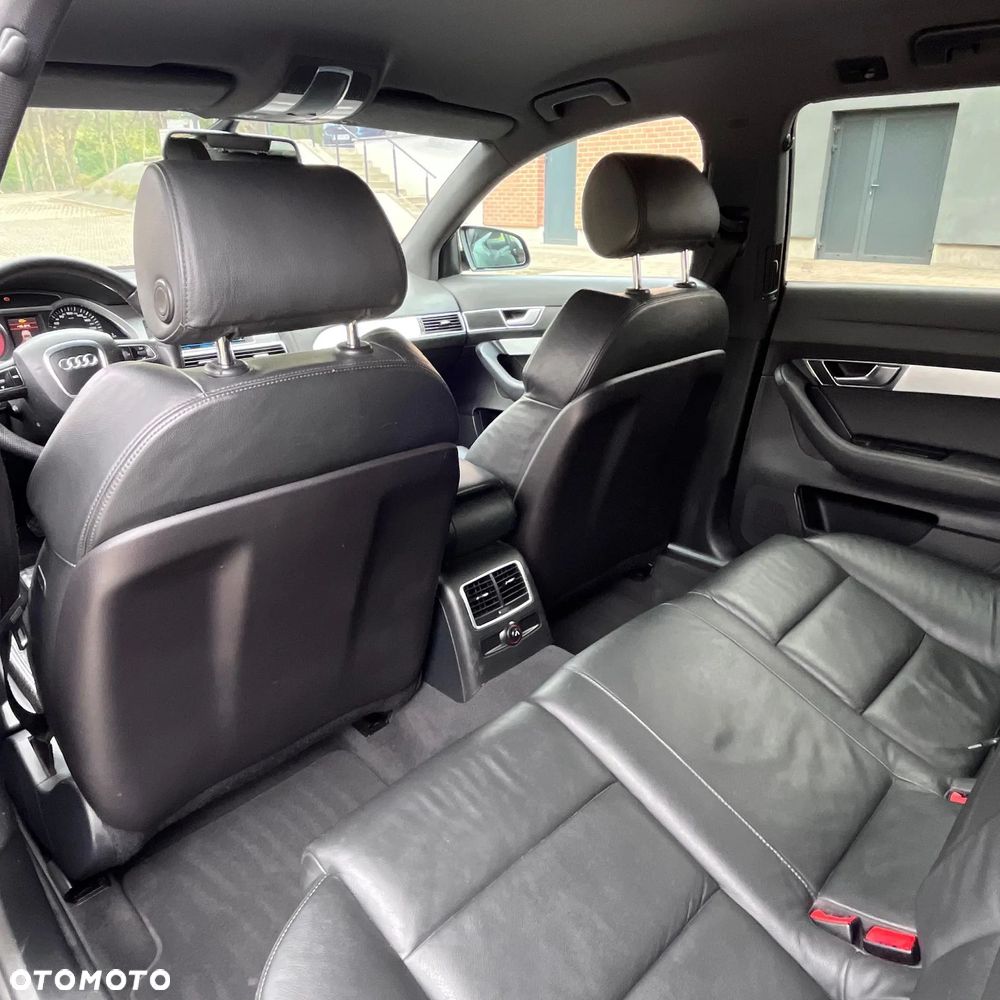 Audi A6 Avant 3.0 TDI DPF quattro tiptronic - 12