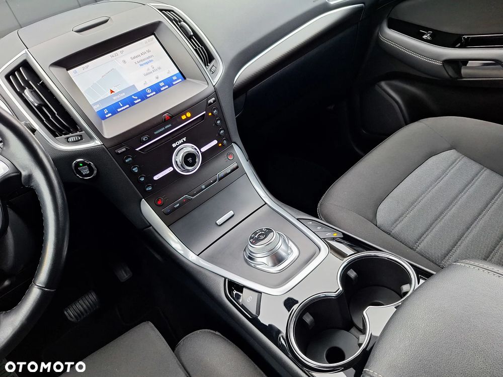 Ford Galaxy 2.0 EcoBlue Titanium - 34