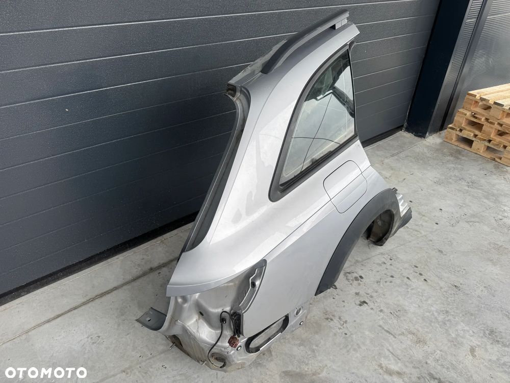 ĆWIARTKA BŁOTNIK TYLNY PRAWY AUDI A4 B9 ALLROAD LZ7G - 3