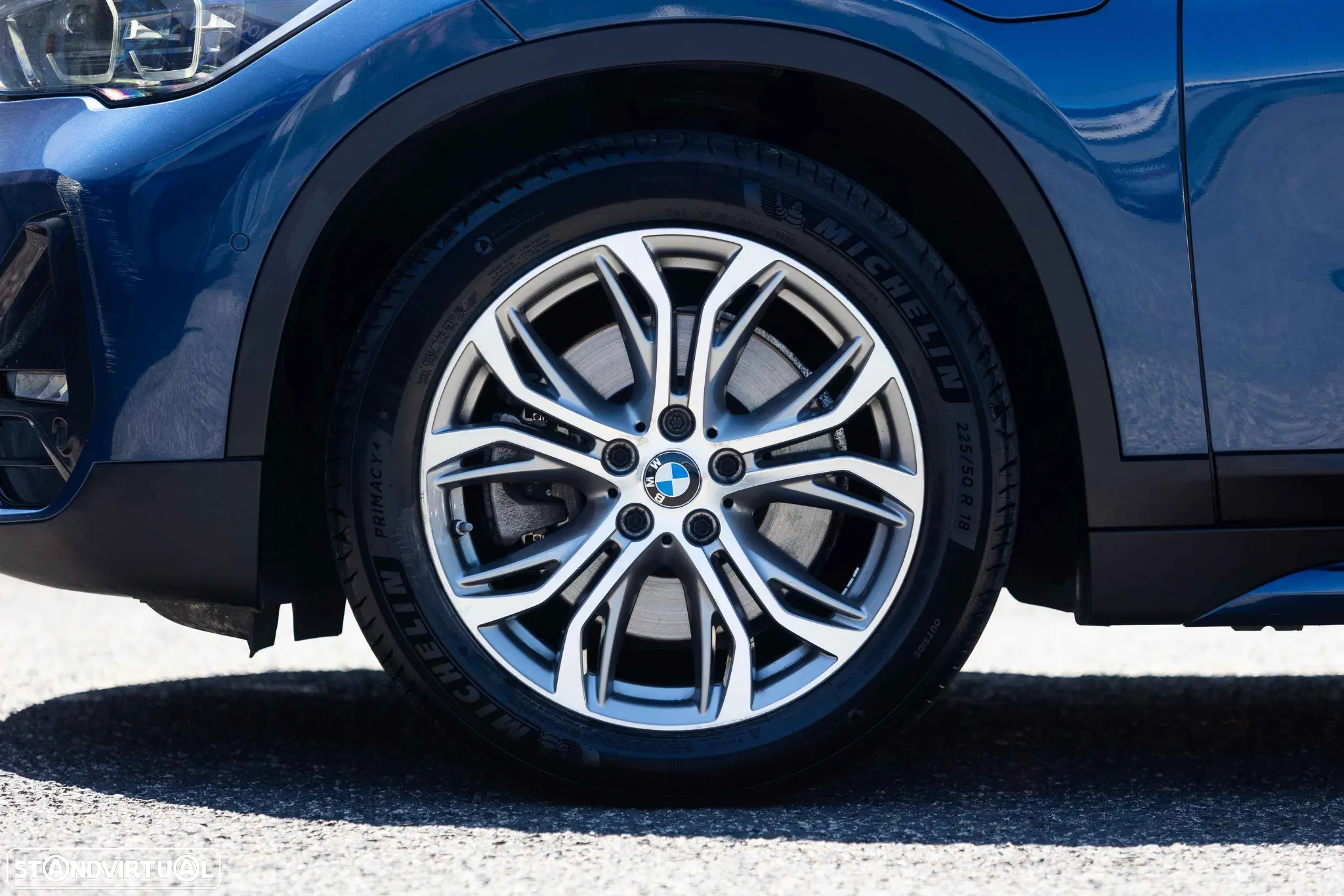 BMW X1 25 e xDrive Line Sport - 5