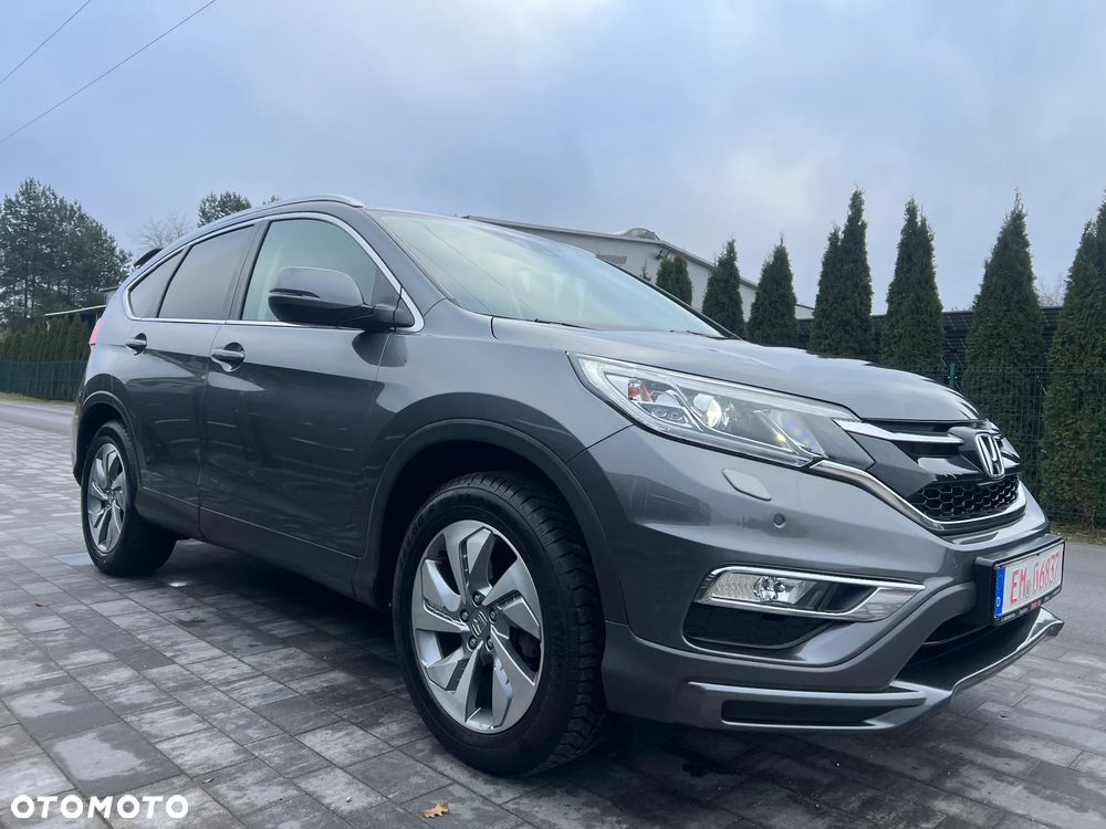 Honda CR-V 2.0i-VTEC 4WD Lifestyle Plus - 6