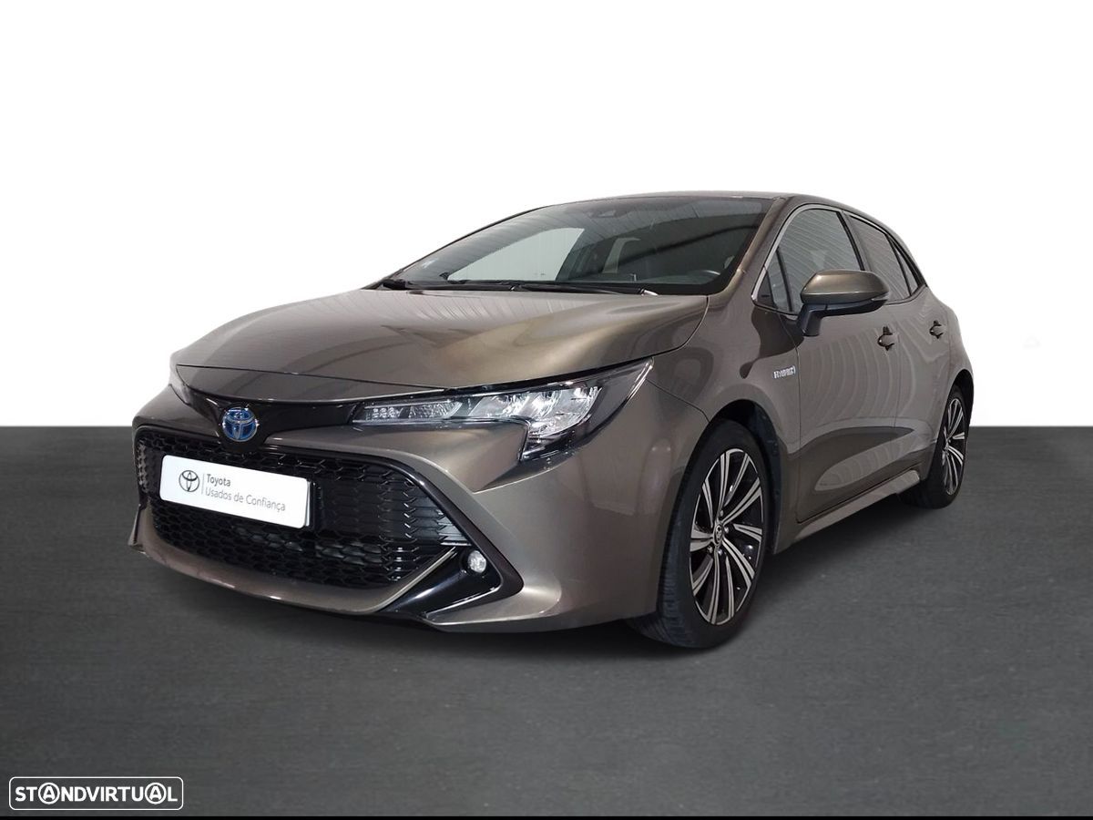 Toyota Corolla - 1