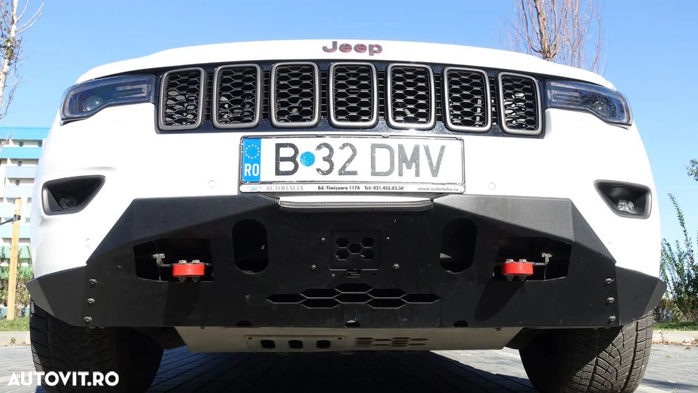 Jeep Grand Cherokee 3.0 TD AT Trailhawk - 3