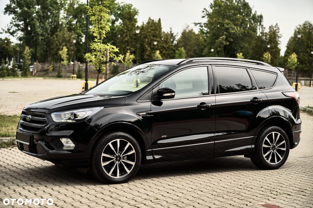 Ford Kuga 2.0 TDCi AWD ST-Line Black - 5