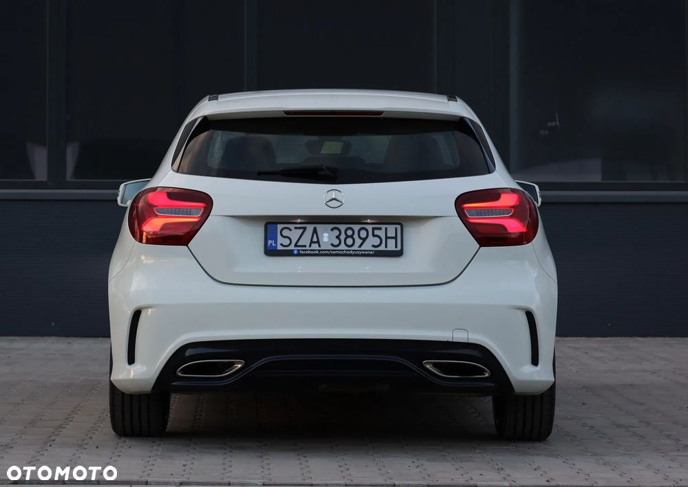 Mercedes-Benz Klasa A 180 (BlueEFFICIENCY) Style - 14
