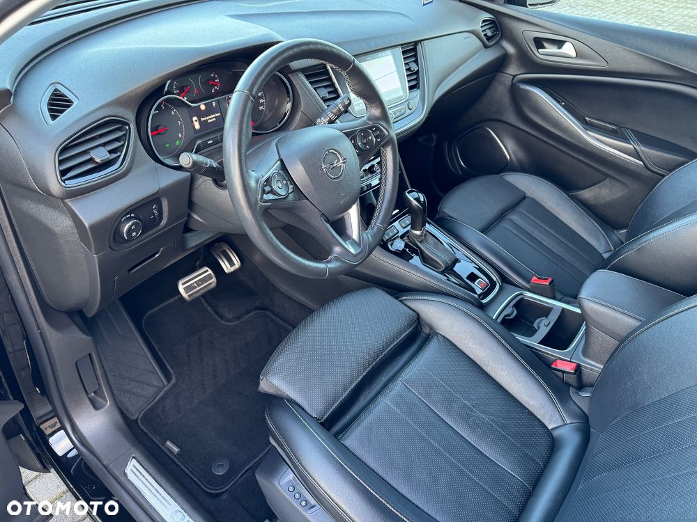 Opel Grandland X 2.0 D Start/Stop Automatik Business Innovation - 12
