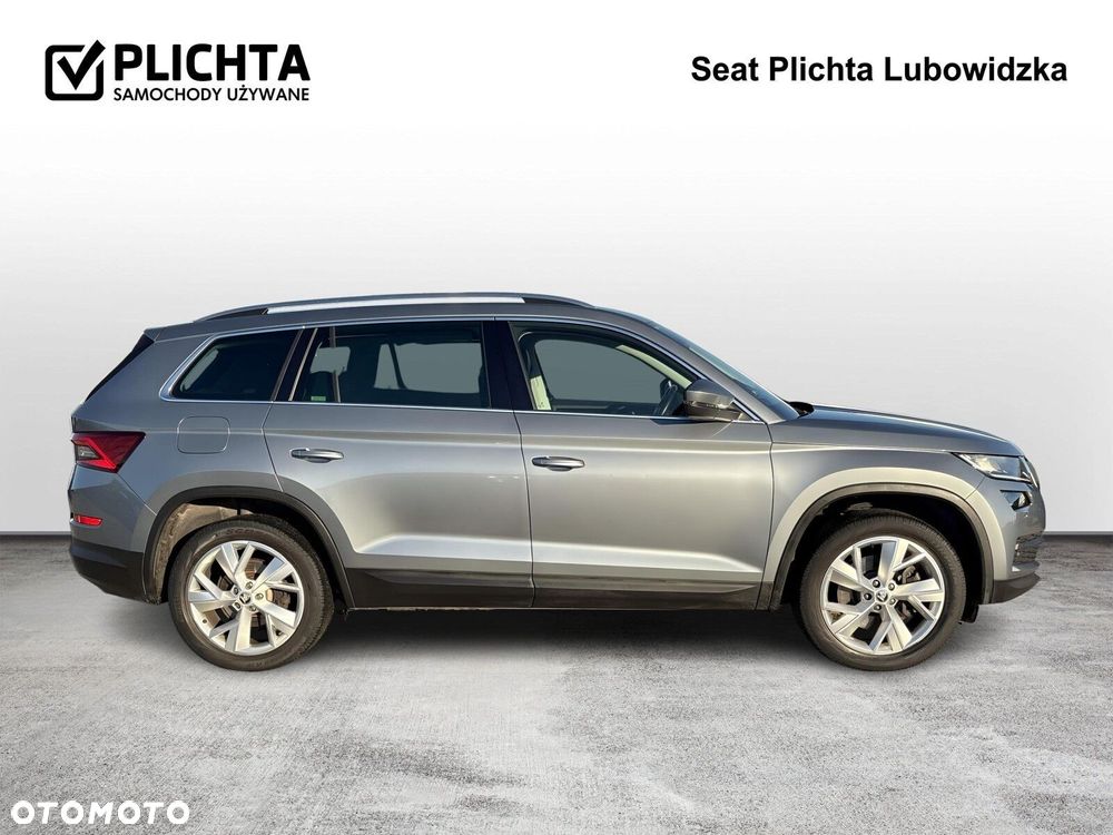 Skoda Kodiaq 2.0 TDI 4x4 Style DSG 7os - 6