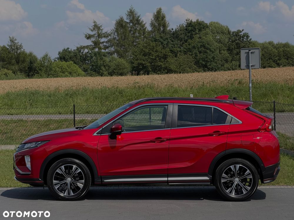Mitsubishi Eclipse Cross 1.5 T-MIVEC ClearTec CVT 4WD Diamant Edition Plus - 10