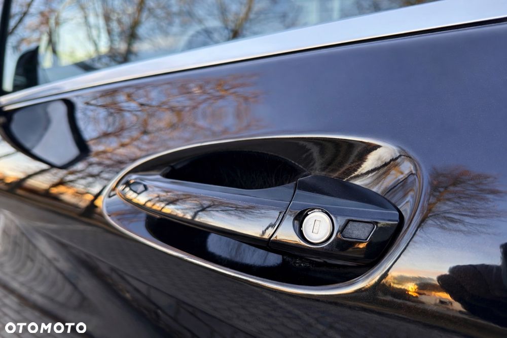 Mercedes-Benz Klasa B 180 CDI (BlueEFFICIENCY) - 12