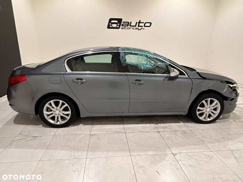 Peugeot 508 - 10