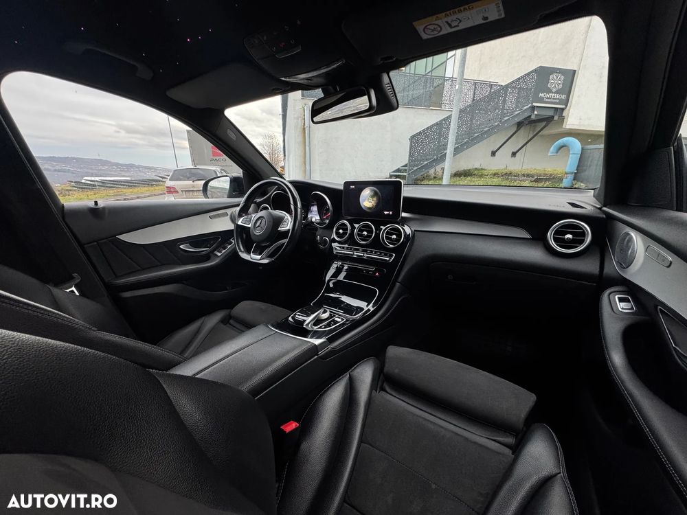 Mercedes-Benz GLC 250 d 4Matic 9G-TRONIC AMG Line - 13