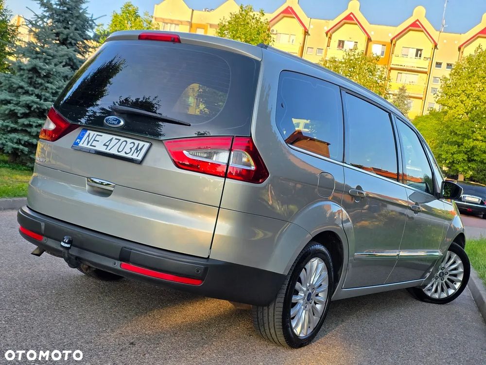 Ford Galaxy 2.0 Viva Titanium - 2