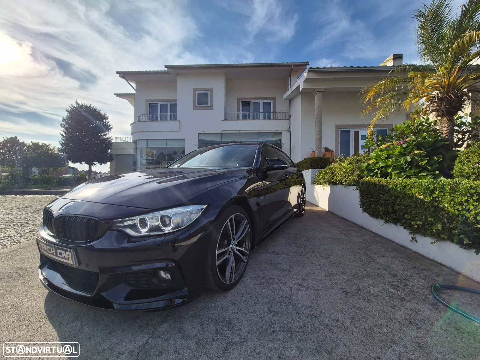 BMW 420 Gran Coupé d Pack M - 4