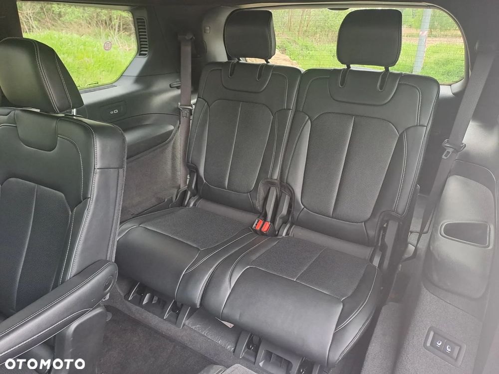 Jeep Grand Cherokee 3.6 V6 Overland - 20