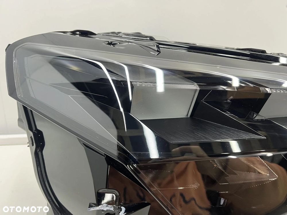 Lampa reflektor Peugeot Rifter LIFT 23r.- PRAWA przednia Full LED Europa prawy przód 9854837280 oryg - 4