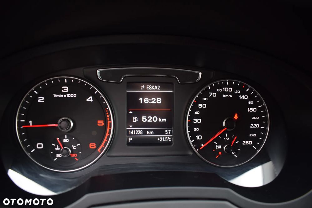 Audi Q3 2.0 TDI Quattro S tronic - 28