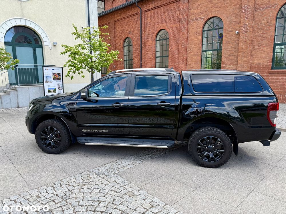 Ford Ranger 2.0 EcoBlue 4x4 DC Wildtrak - 8