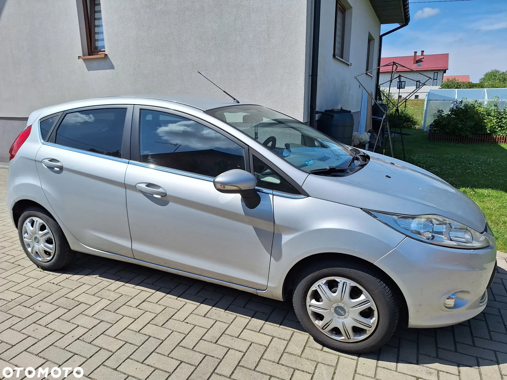 Ford Fiesta - 2