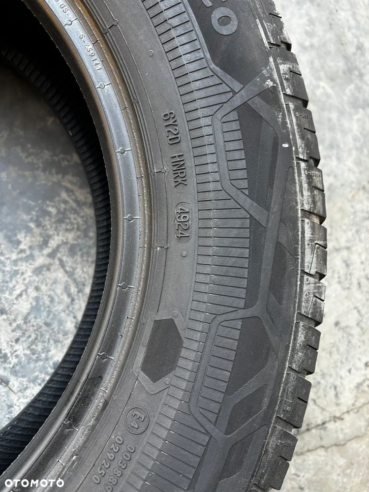 Opony dostawcze letnie Continental VanContact Eco - 225/65R16C - 6