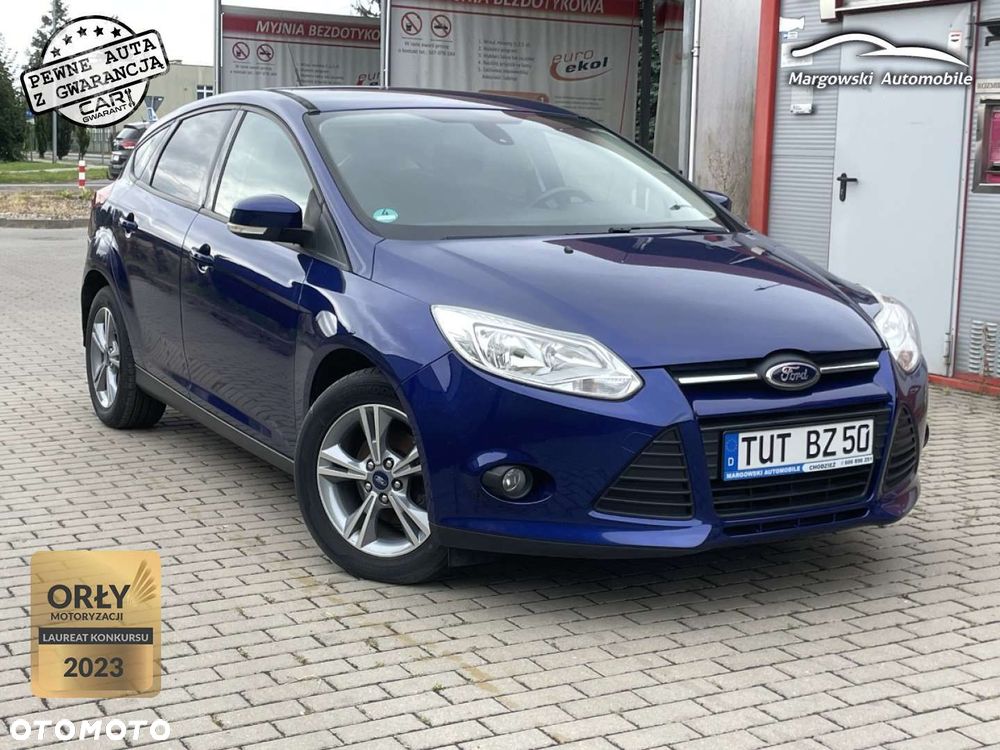 Ford Focus - 1