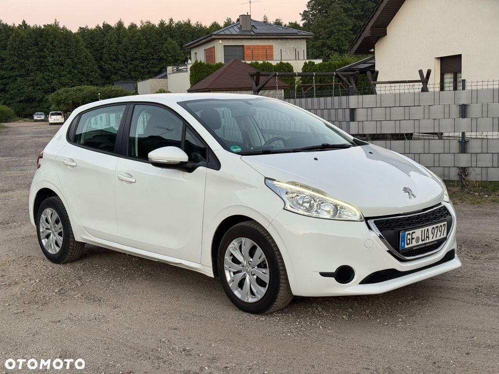 Peugeot 208 PureTech 68 Active - 12