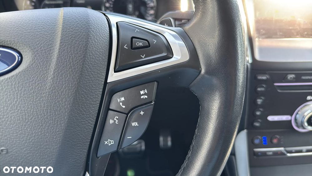 Ford S-Max 2.0 EcoBlue AWD Vignale - 21