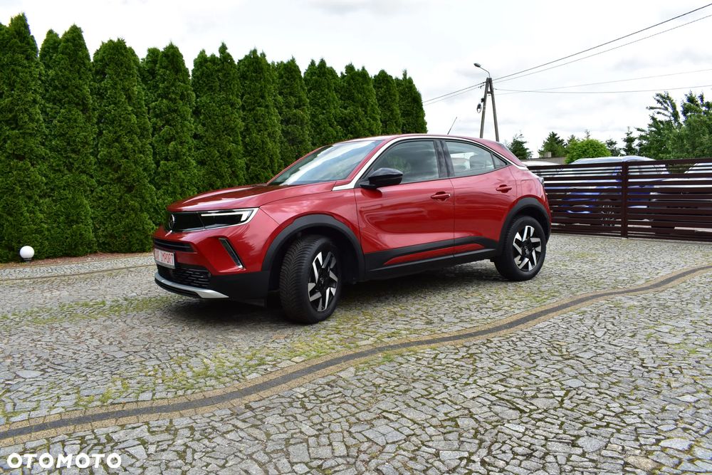 Opel Mokka 1.2 T Elegance Business Pack S&S - 21