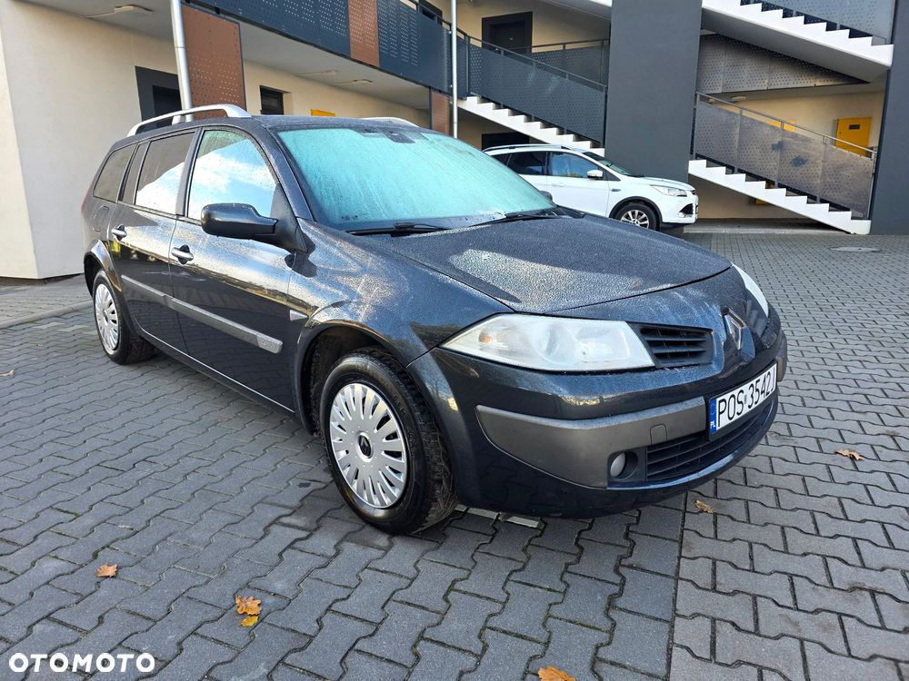 Renault Megane 1.6 16V Expression - 16