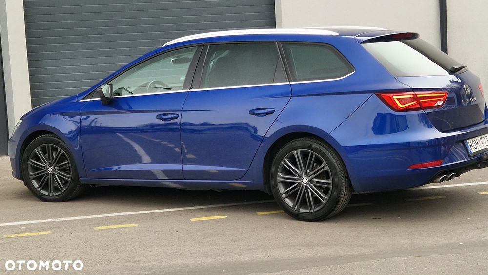Seat Leon 2.0 TDI DSG Xcellence Plus - 15
