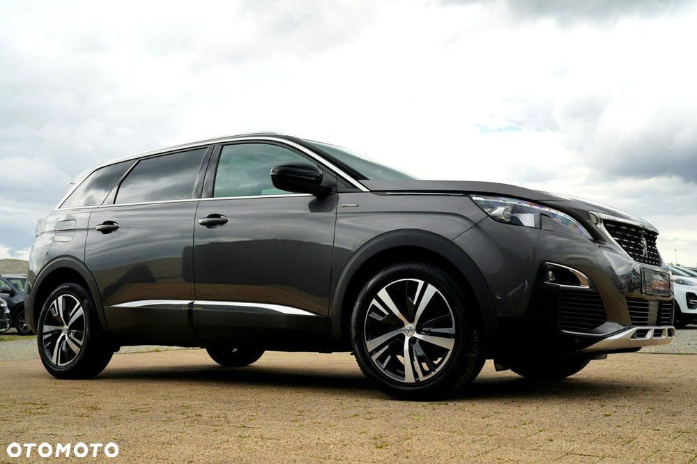 Peugeot 5008 1.6 PureTech GT Line S&S EAT8 - 4
