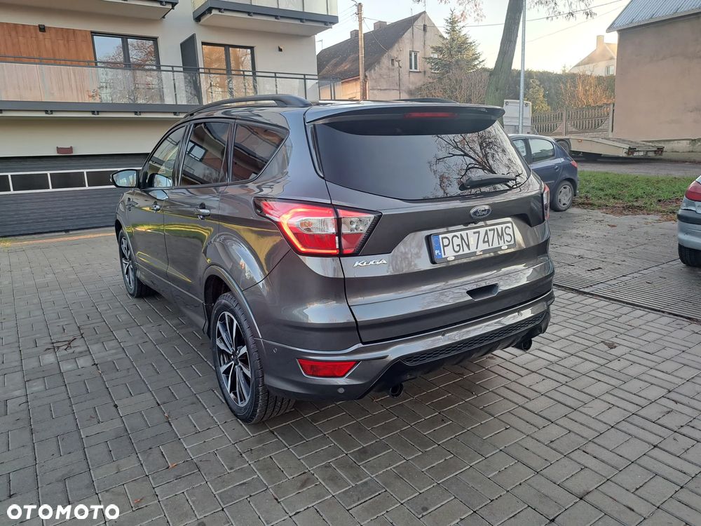 Ford Kuga - 6