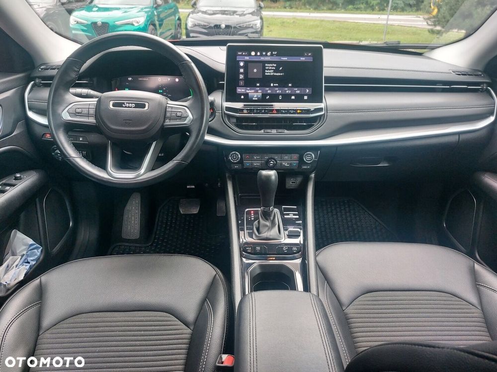 Jeep Compass 1.3 T4 PHEV 4xe Limited S&S - 15