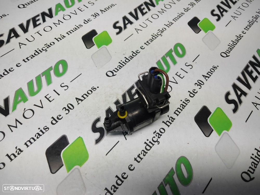 Sensor Pressão Turbo / Válvula Pressão Vácuo Volkswagen Golf Iii (1H1) - 4