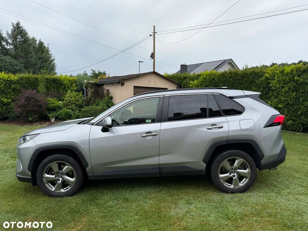 Toyota RAV4 2.0 Executive 4x4 MS - 1
