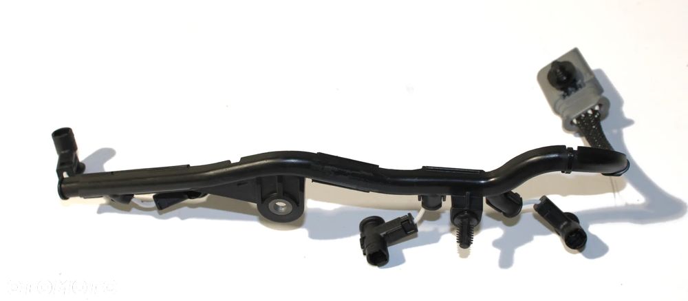 PEUGEOT CITROEN WIĄZKA ŚWIEC ŻAROWYCH 9678376680