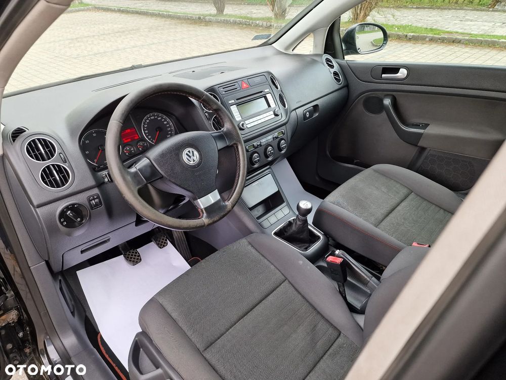 Volkswagen Golf 1.9 TDI Sportline - 8