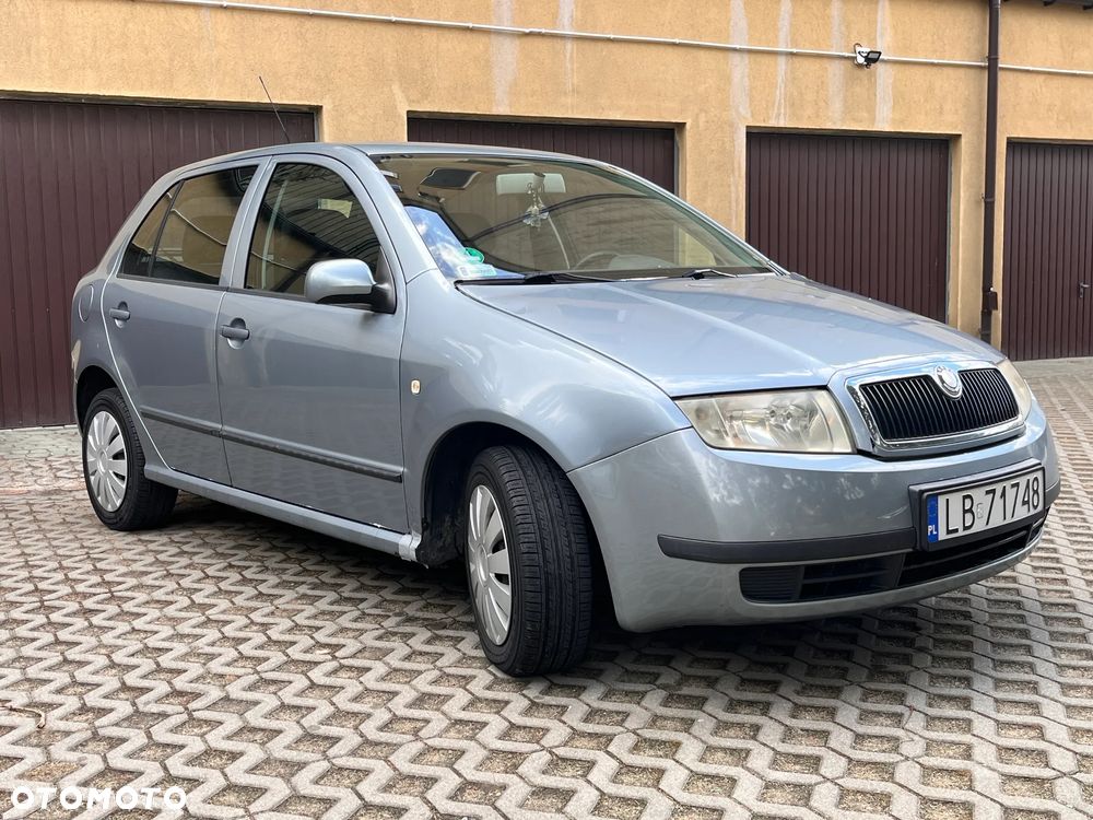 Skoda Fabia 1.2 12V Classic - 3