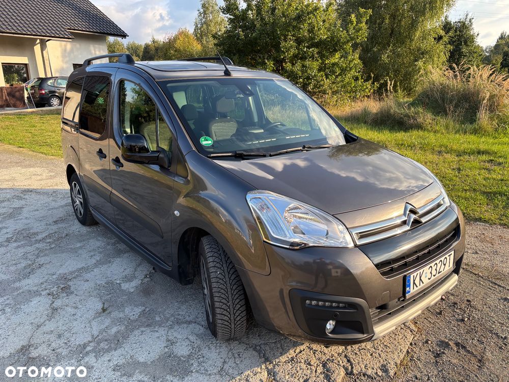Citroën Berlingo Multispace BlueHDi 120 S&S XTR - 38