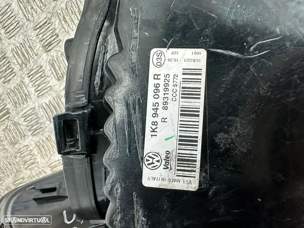 .Conjunto Farolins Tras Traseiros Esquerdo Direito Originais VW Volkswagen Scirocco 2008 - 2017 - 15