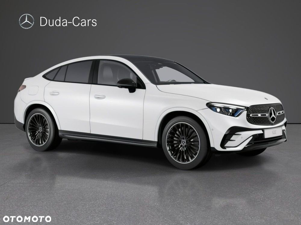 Mercedes-Benz GLC 220 d mHEV 4-Matic AMG Line - 4