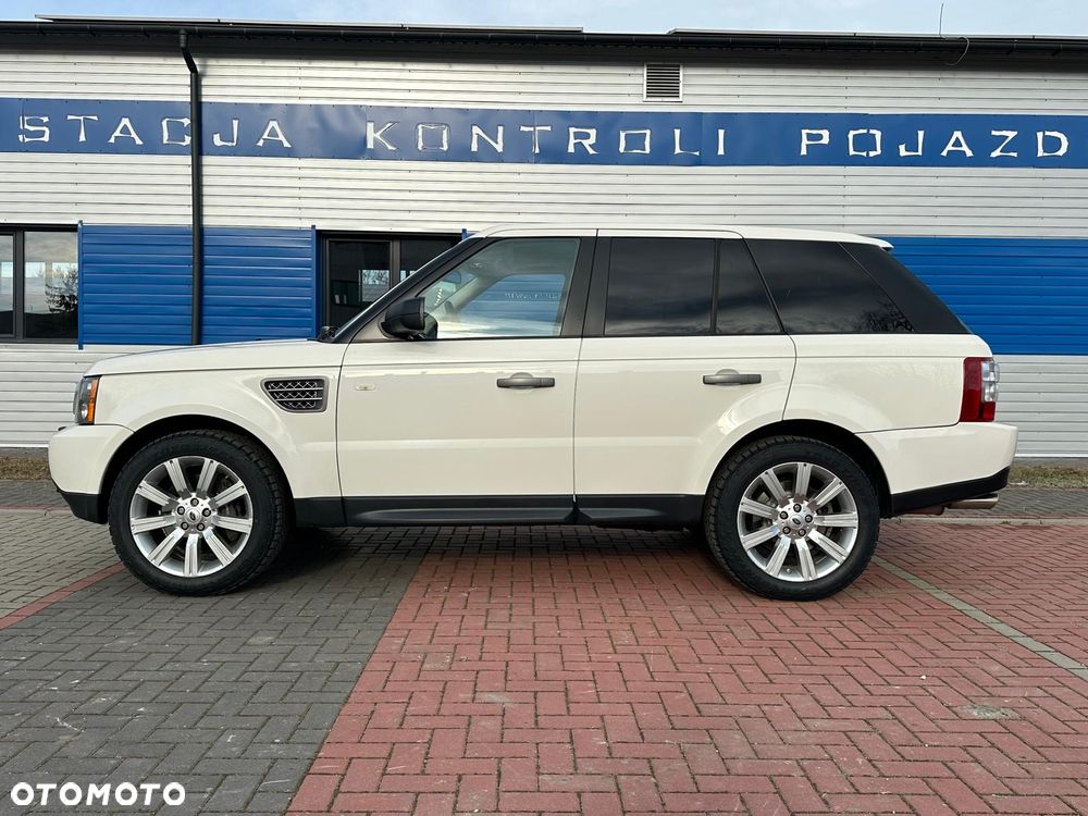 Land Rover Range Rover Sport S 4.2 S/C - 4