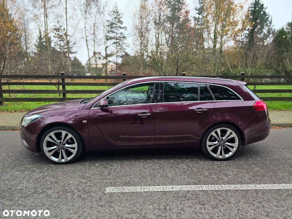 Opel Insignia 2.0 CDTI Sport 4x4 S&S - 17